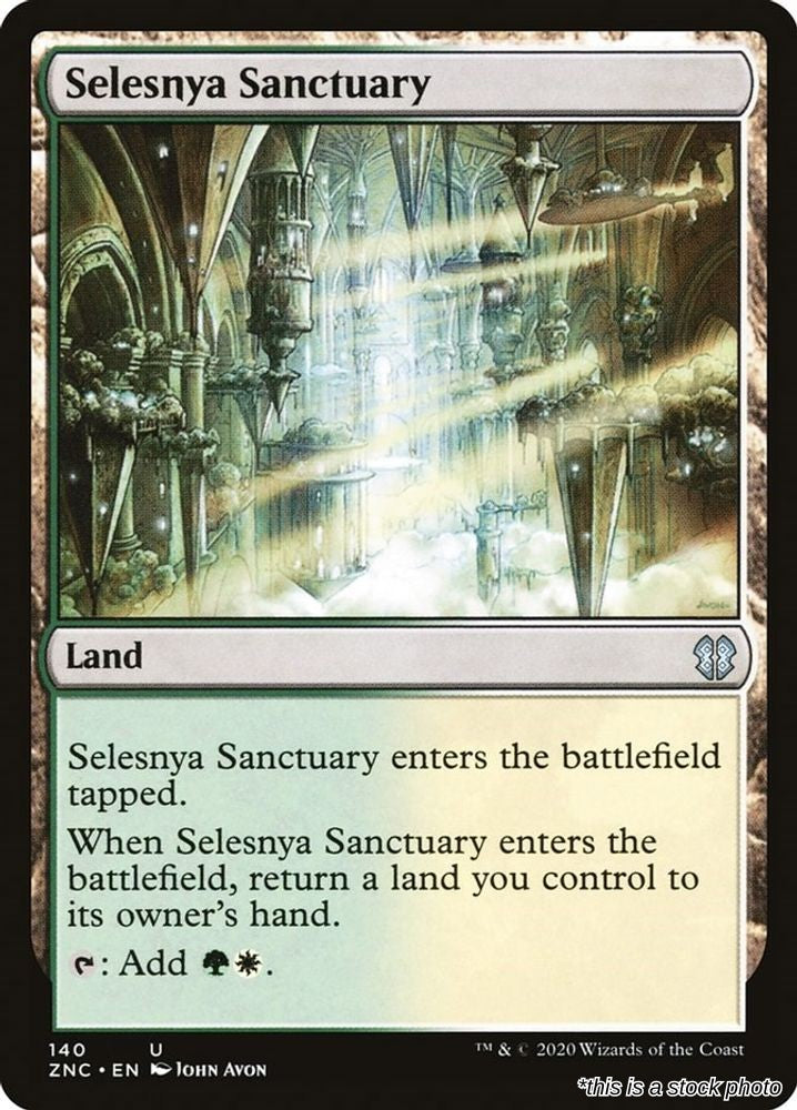 Selesnya Sanctuary