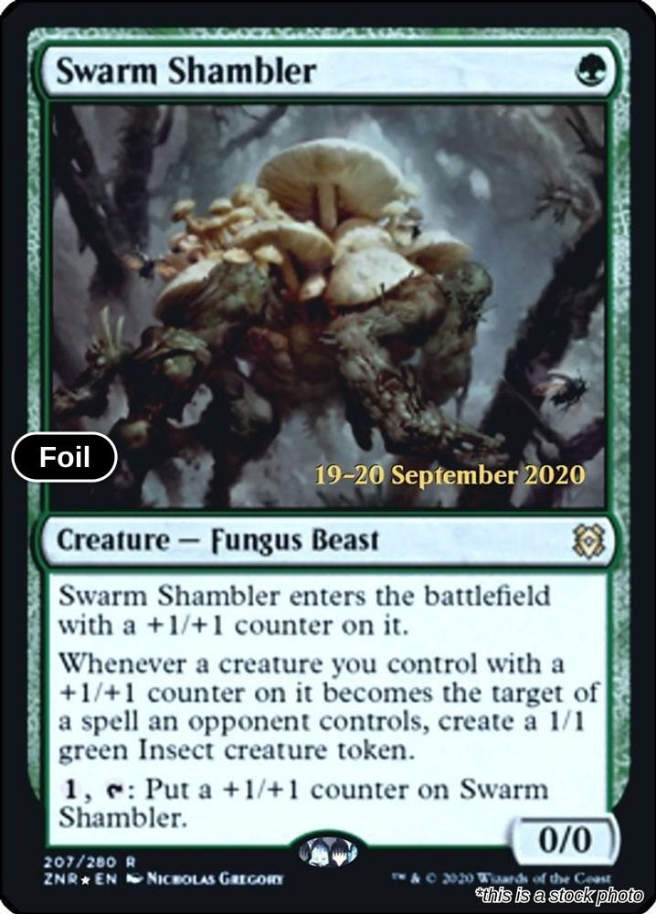 Swarm Shambler