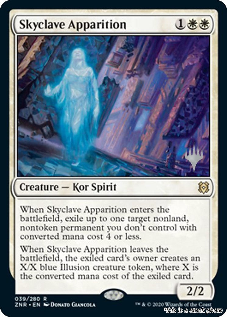 Skyclave Apparition