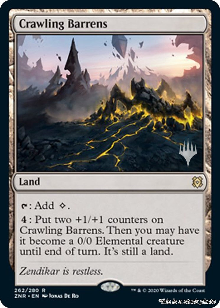 Crawling Barrens