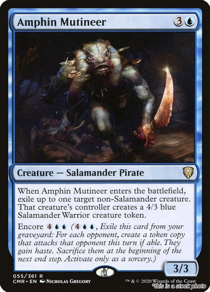 Amphin Mutineer