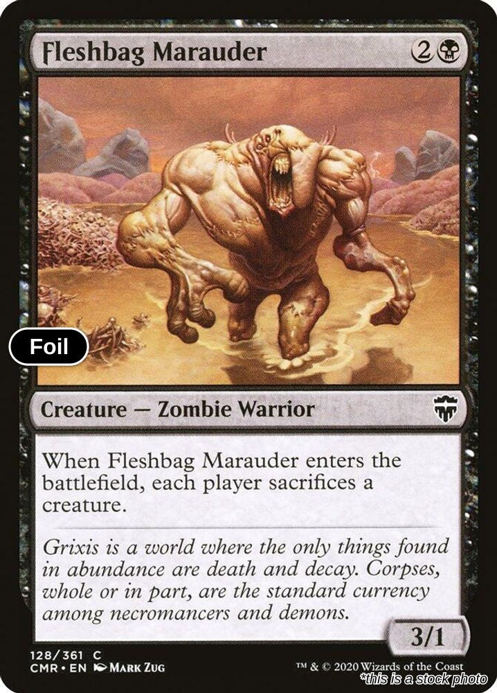 Fleshbag Marauder
