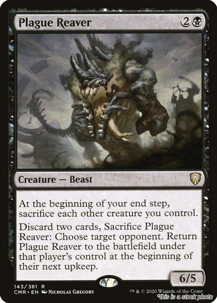 Plague Reaver