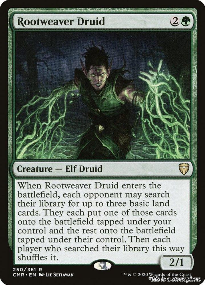 Rootweaver Druid
