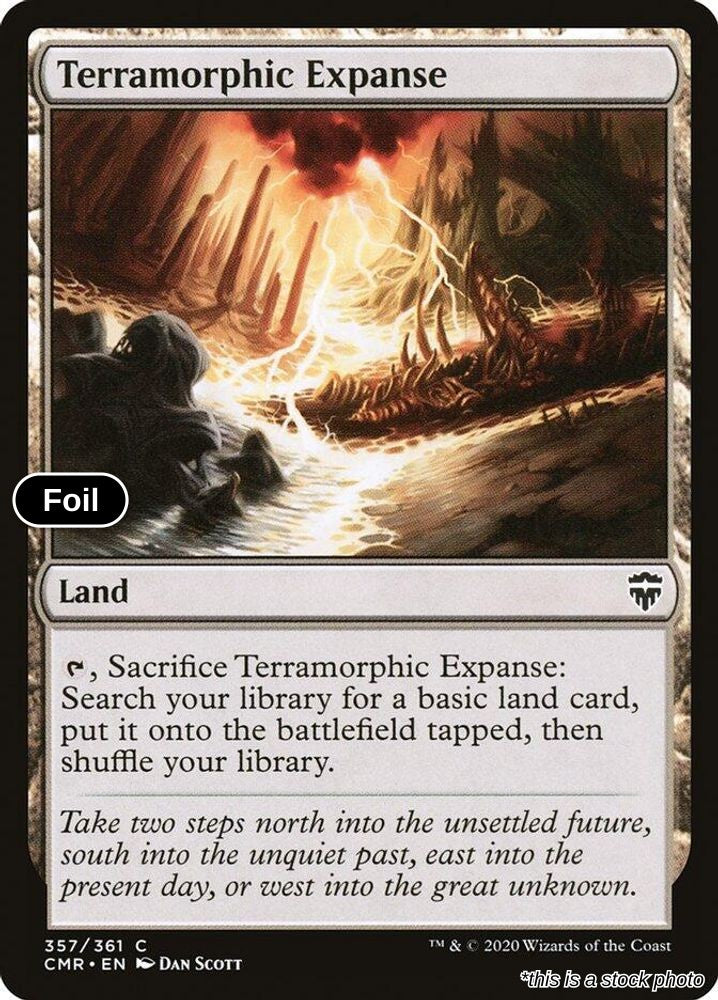 Terramorphic Expanse (357)