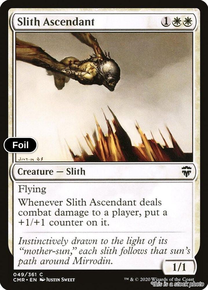 Slith Ascendant
