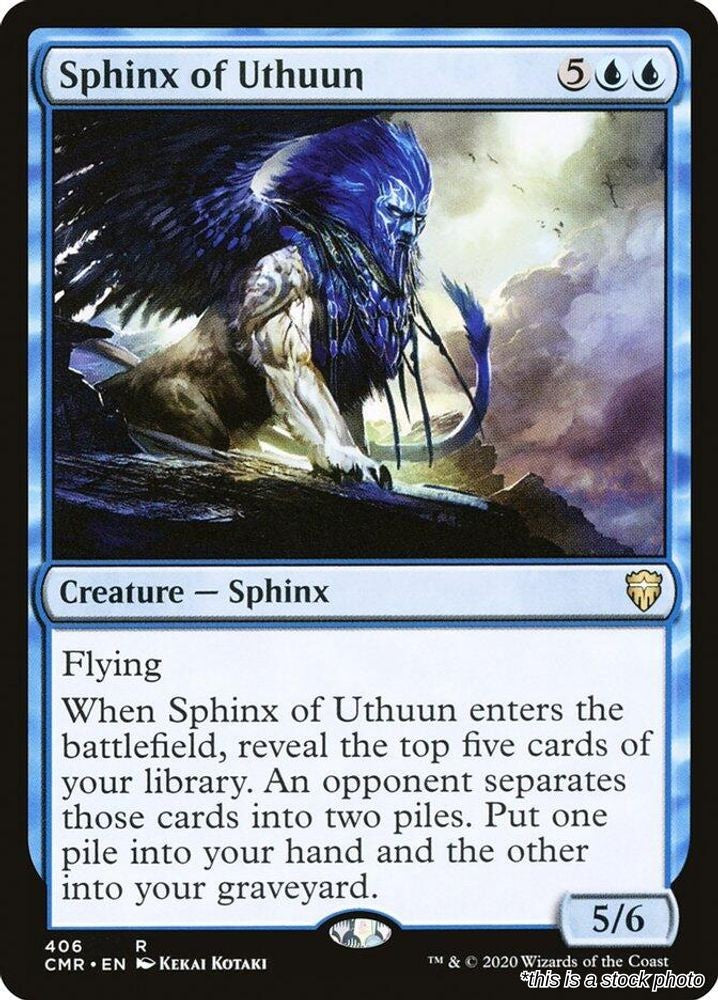 Sphinx of Uthuun