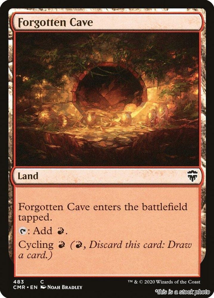 Forgotten Cave