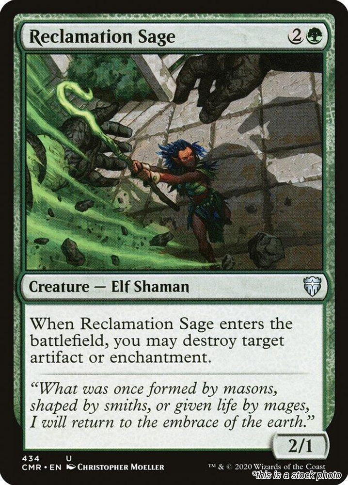 Reclamation Sage (434)