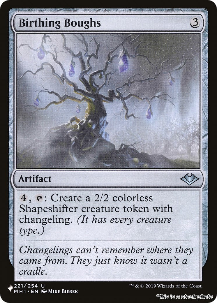 Birthing Boughs