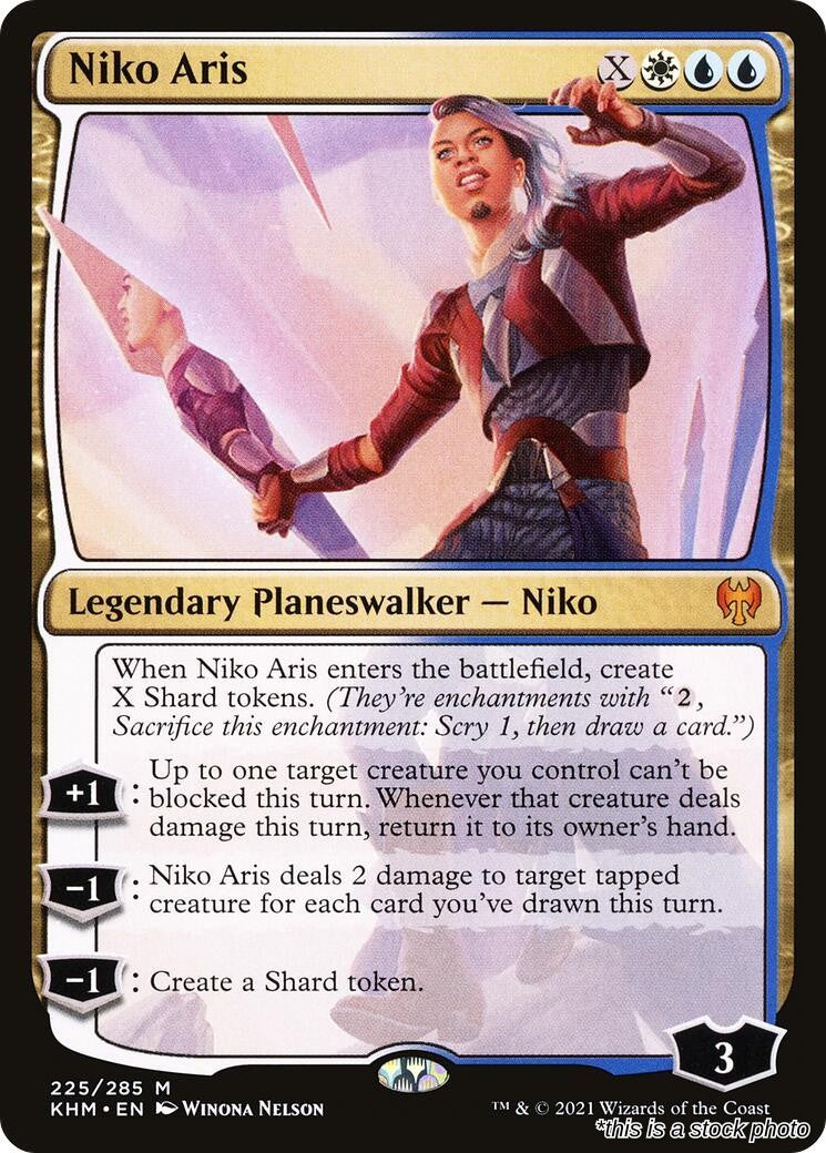 Niko Aris