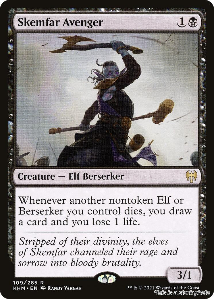 Skemfar Avenger