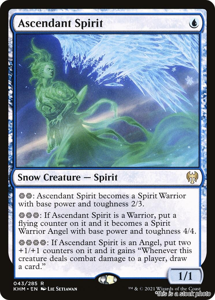 Ascendant Spirit
