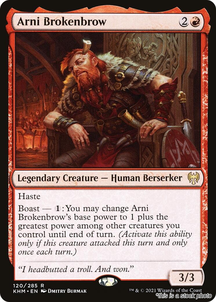 Arni Brokenbrow