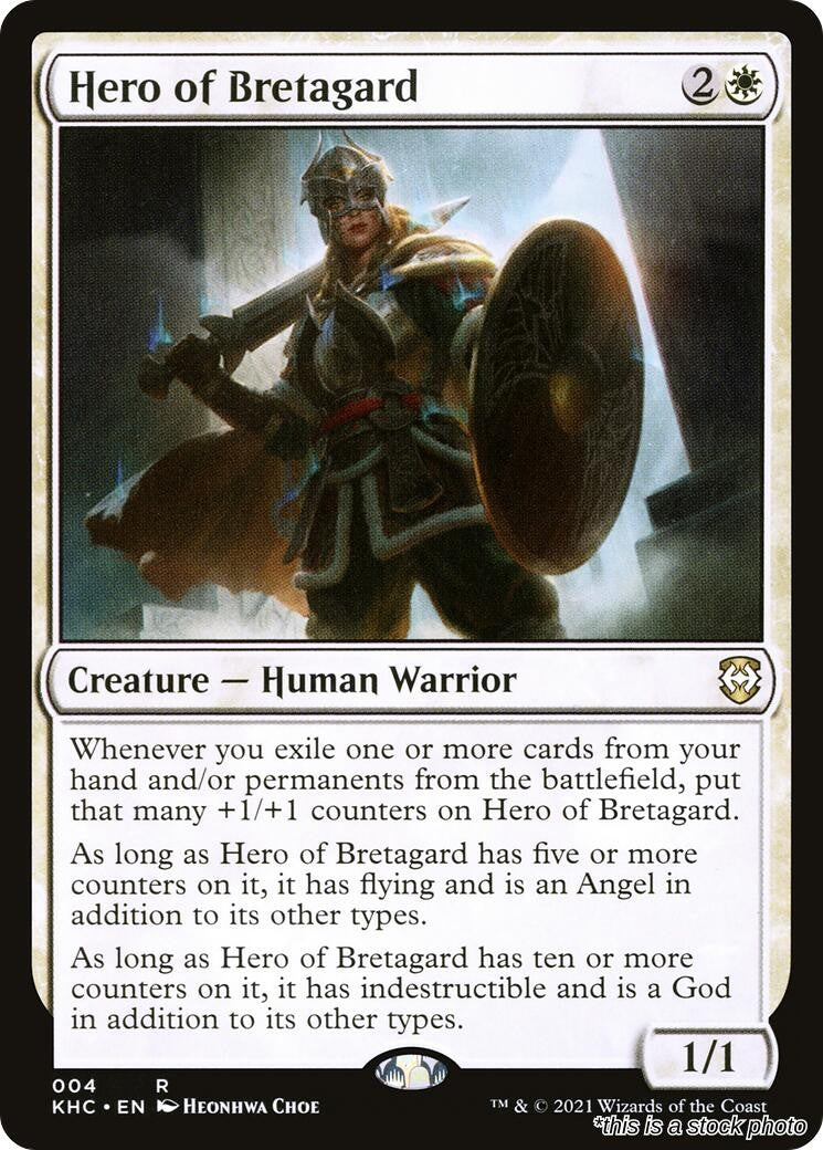 Hero of Bretagard