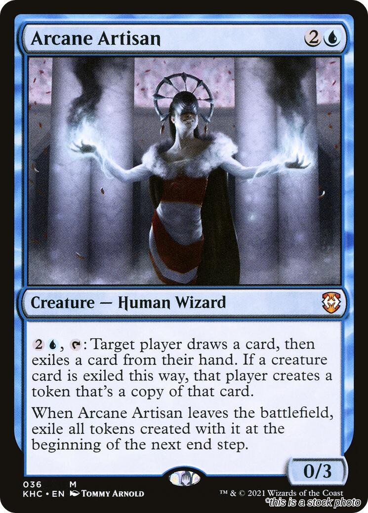 Arcane Artisan