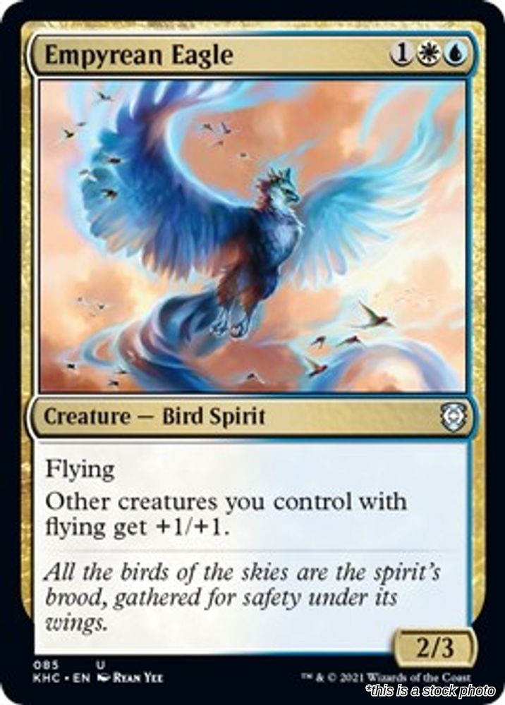 Empyrean Eagle