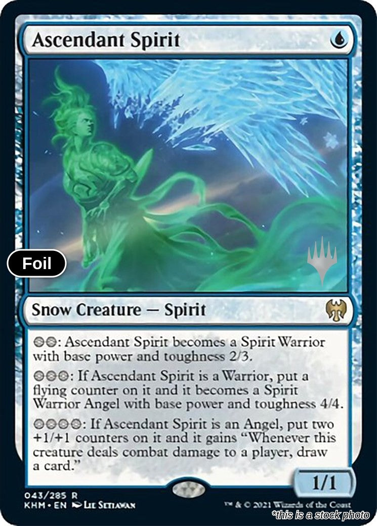 Ascendant Spirit