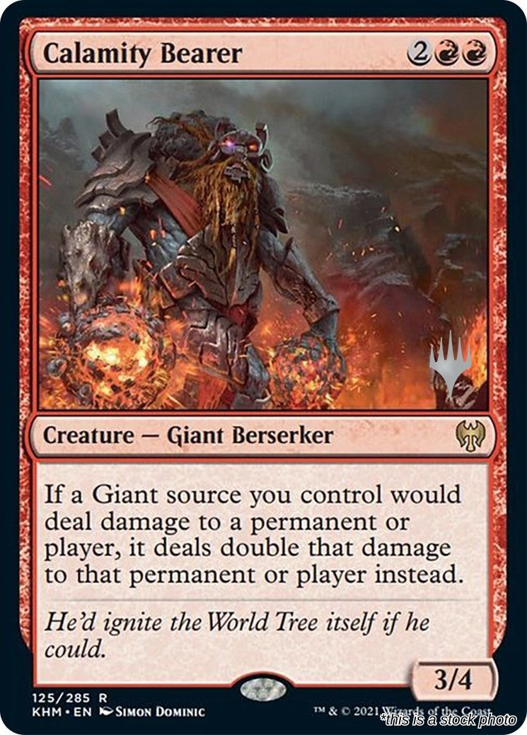Calamity Bearer