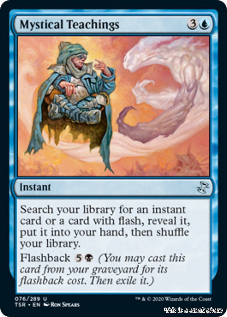 Mystical Teachings