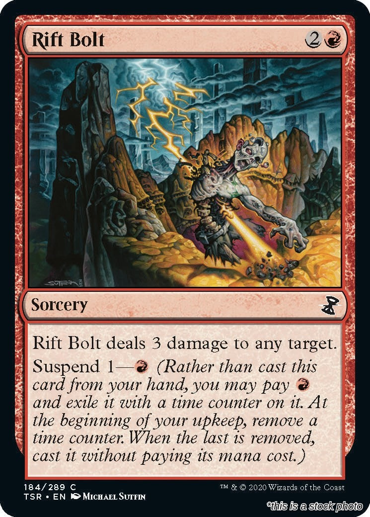 Rift Bolt