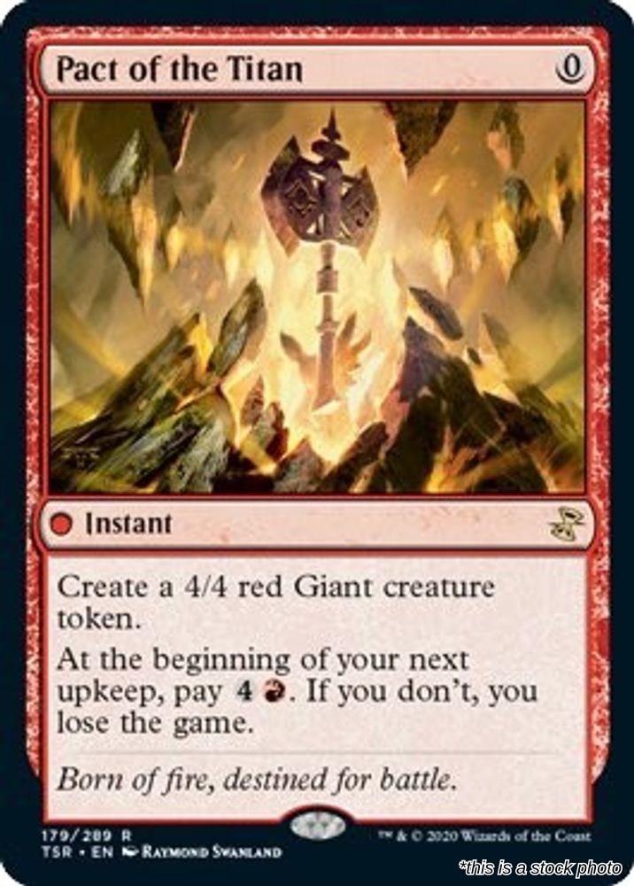 Pact of the Titan