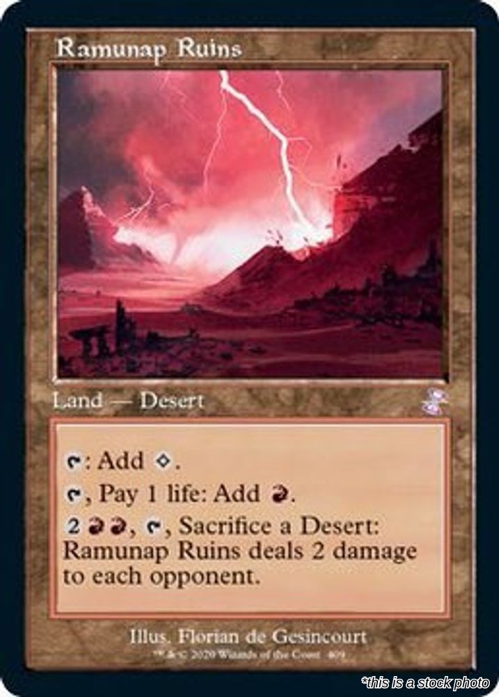 Ramunap Ruins