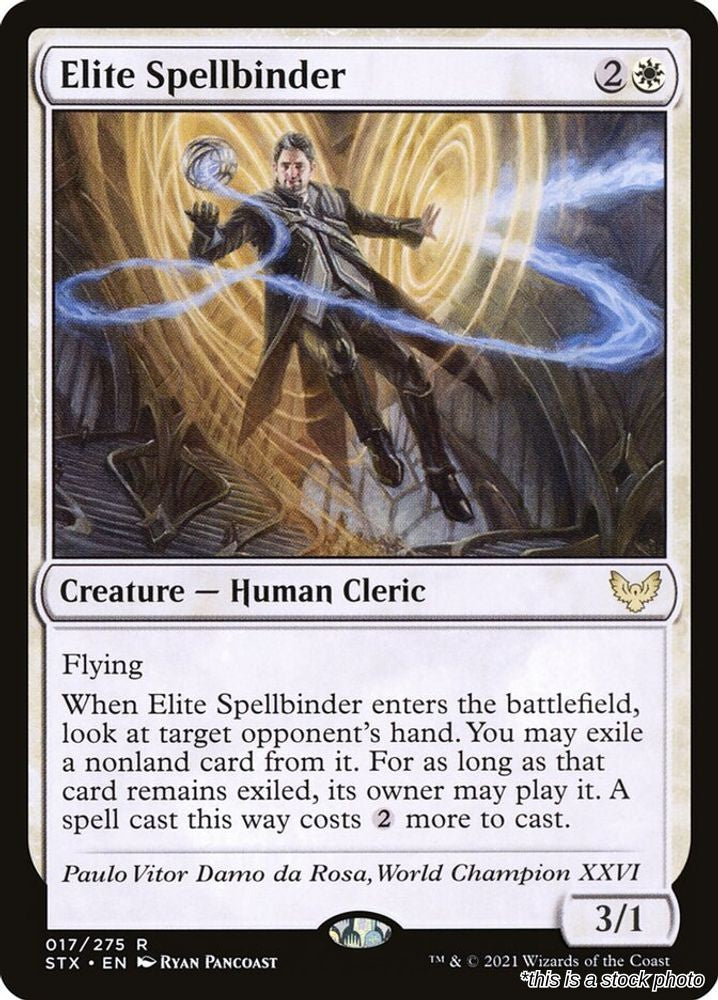Elite Spellbinder