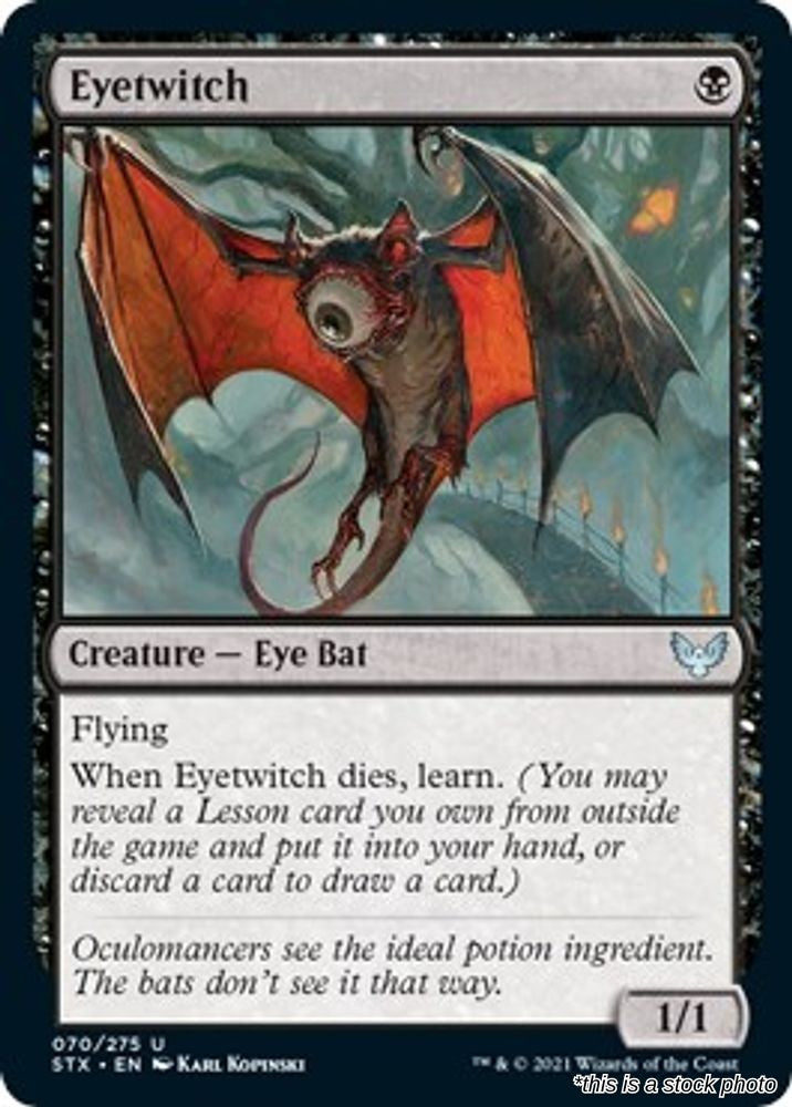Eyetwitch