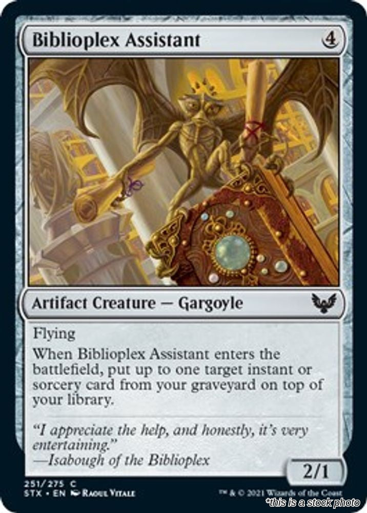 Biblioplex Assistant