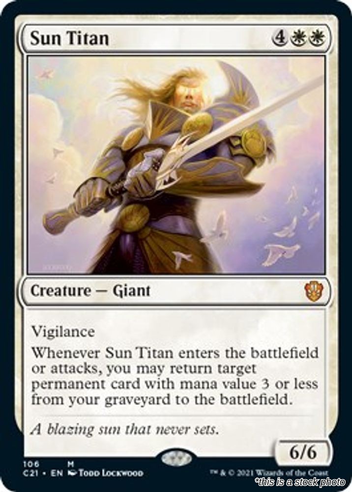 Sun Titan