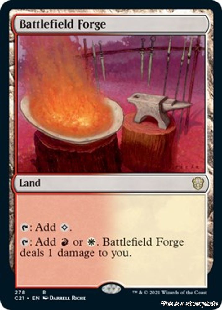 Battlefield Forge