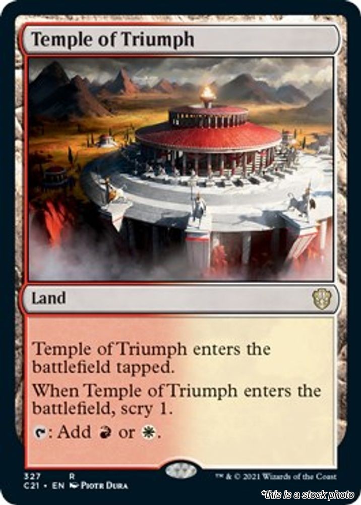 Temple of Triumph
