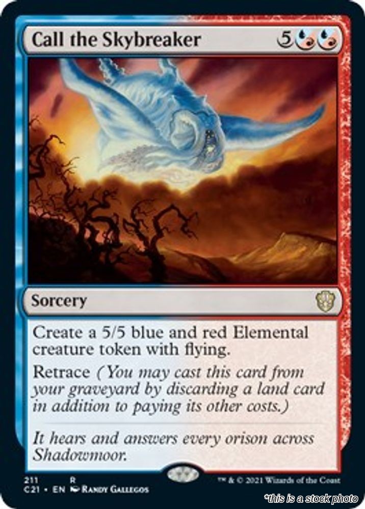 Call the Skybreaker