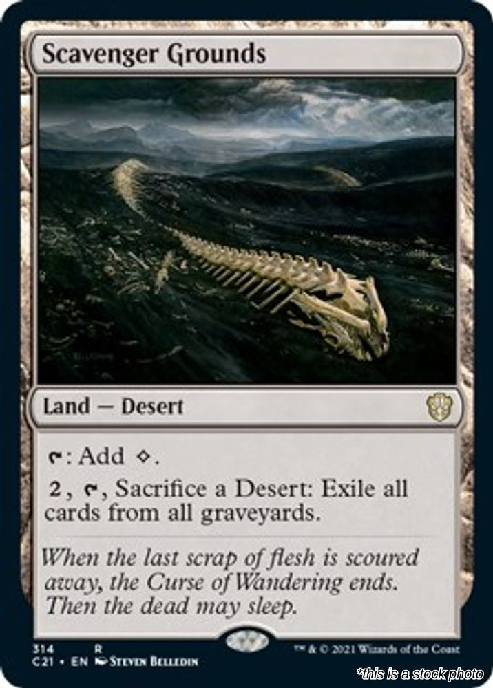 Scavenger Grounds