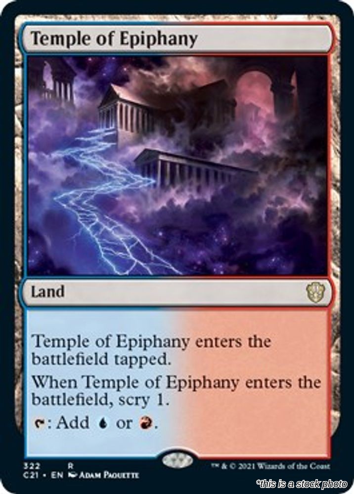 Temple of Epiphany