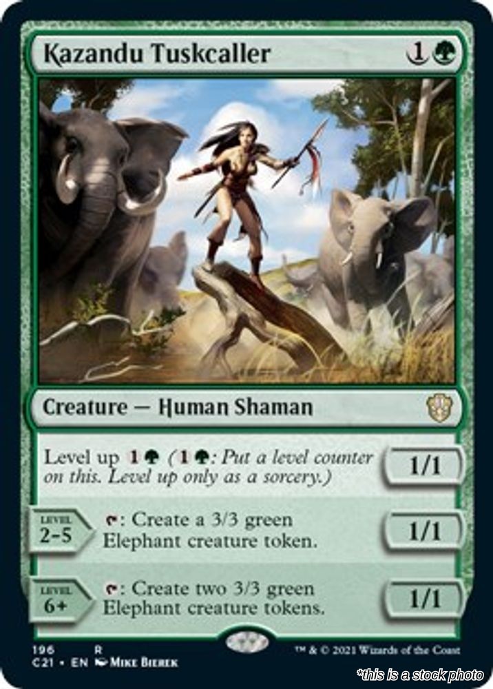 Kazandu Tuskcaller