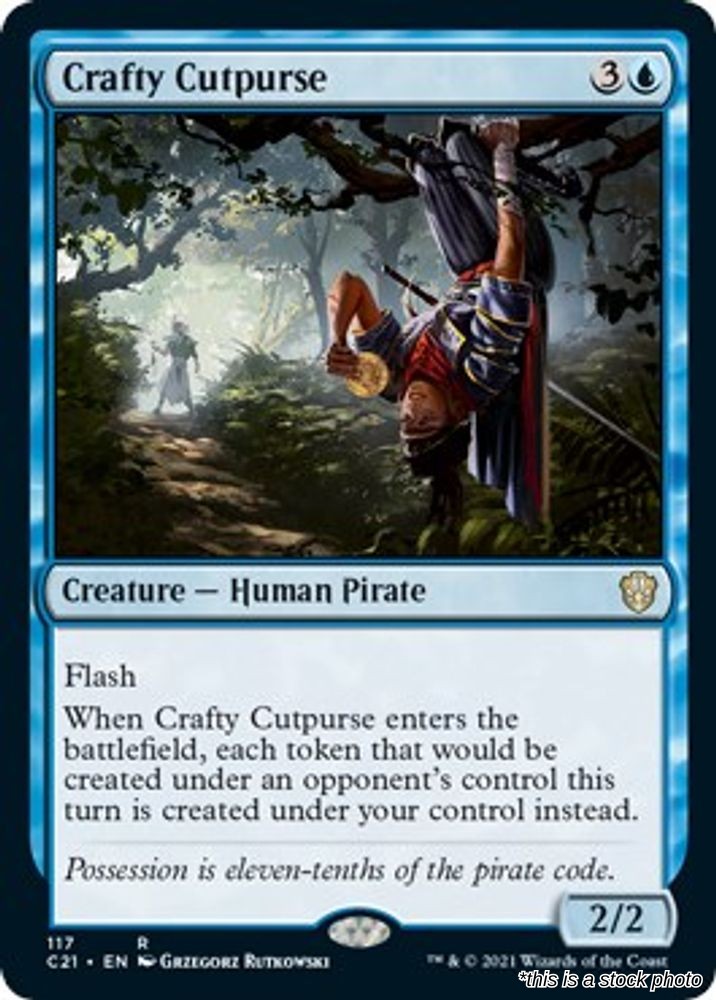 Crafty Cutpurse