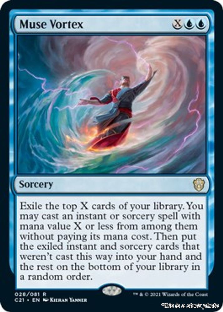 Muse Vortex