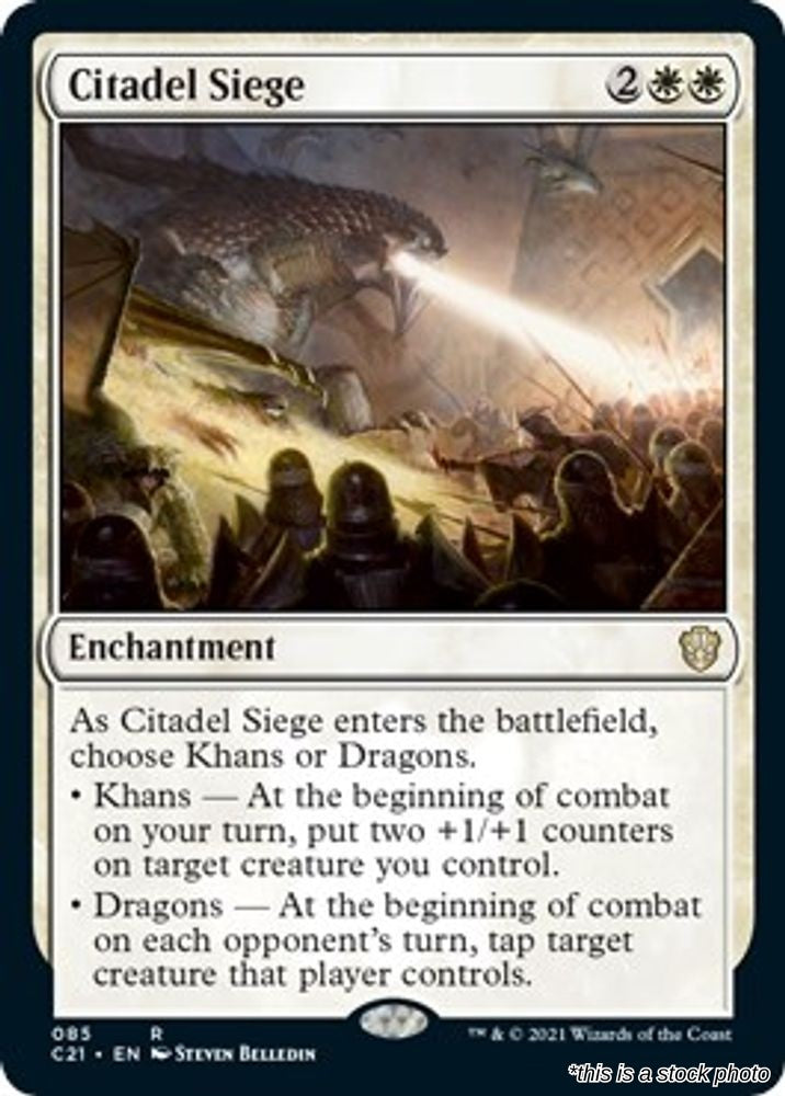 Citadel Siege