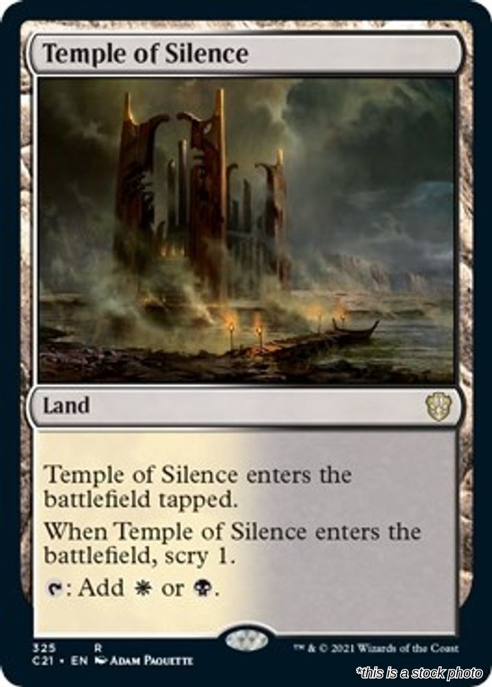 Temple of Silence