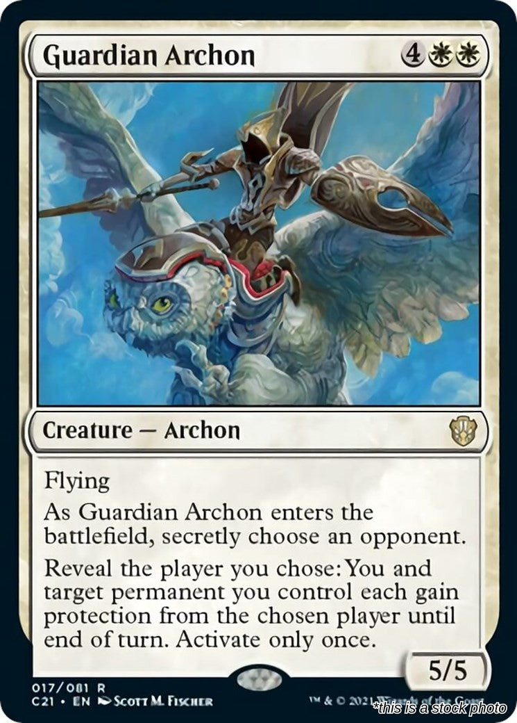 Guardian Archon