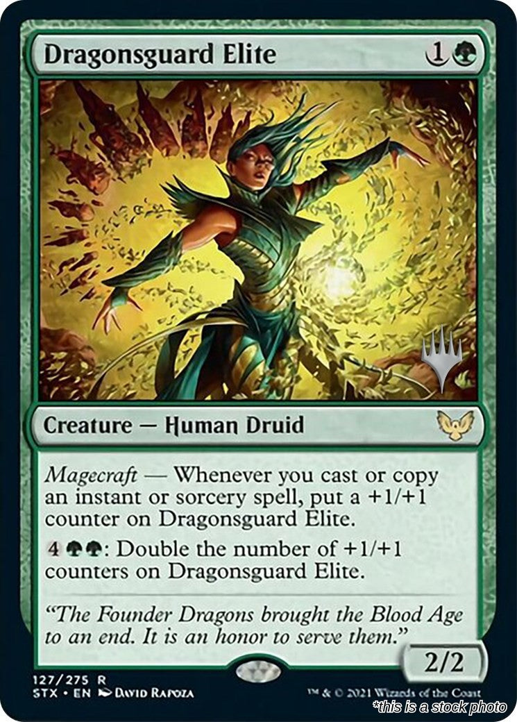 Dragonsguard Elite