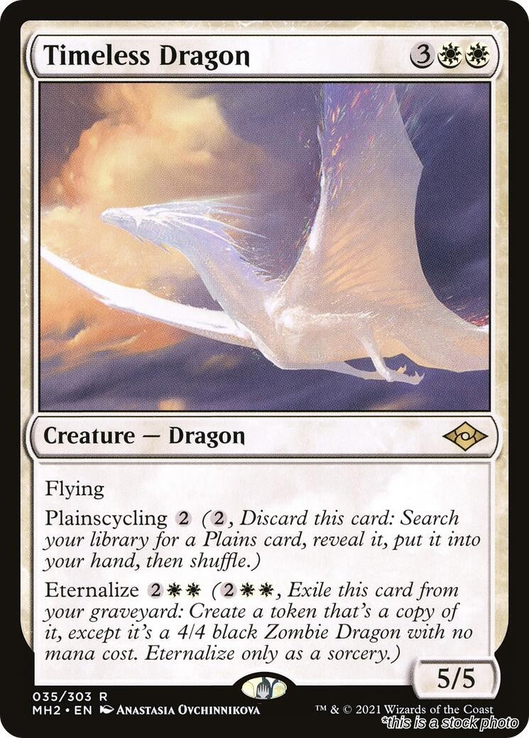 Timeless Dragon