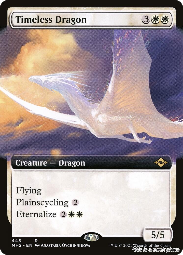 Timeless Dragon (Extended Art)