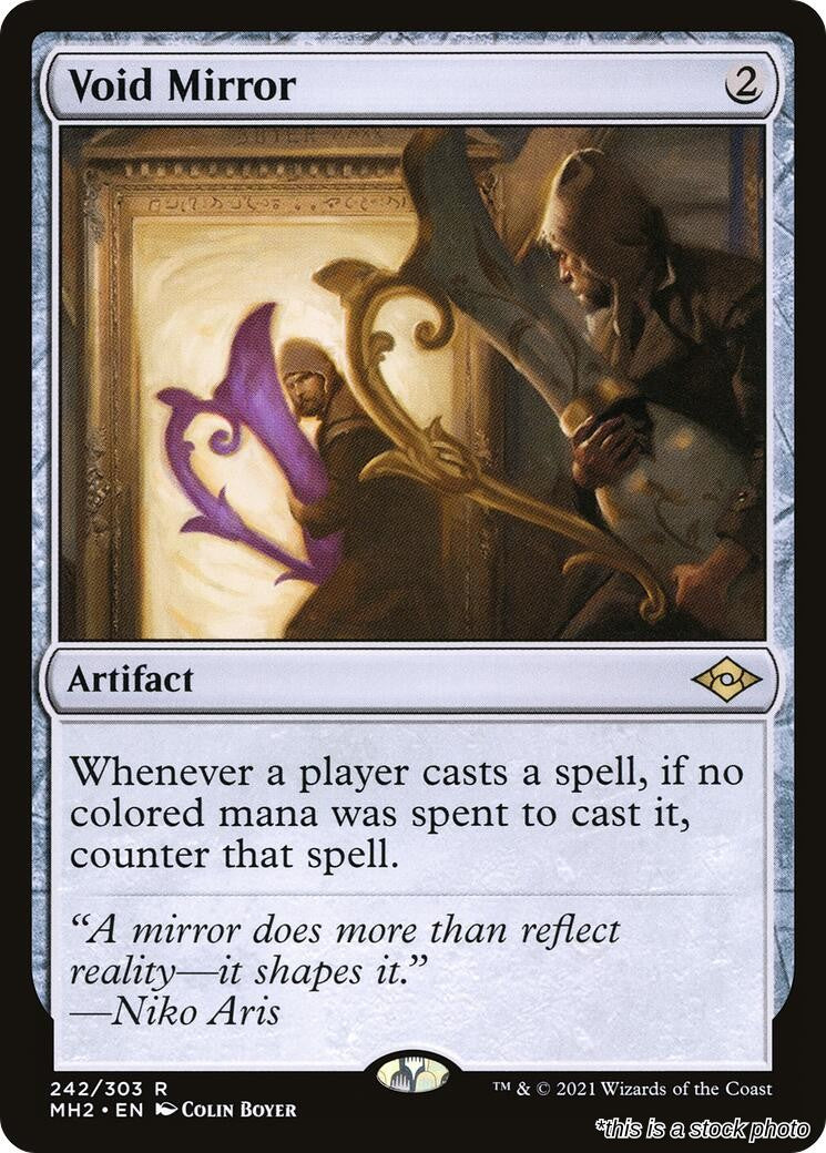 Void Mirror