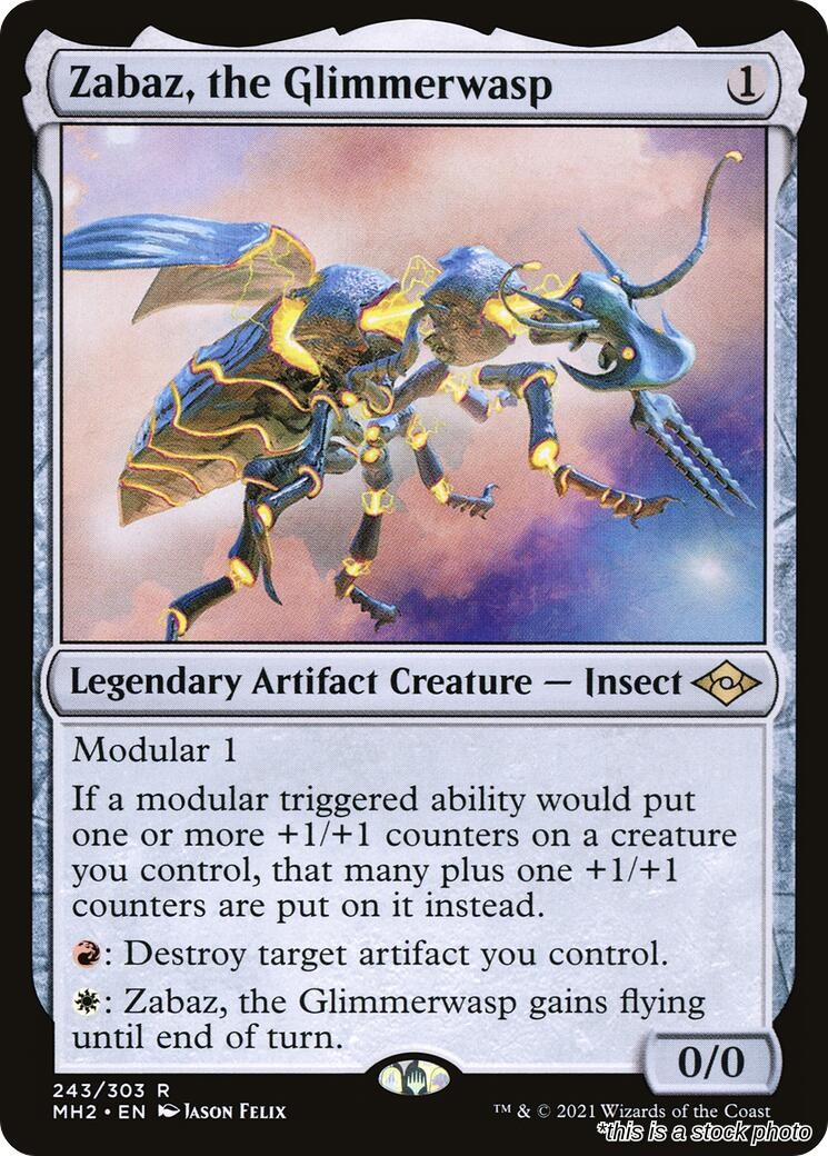 Zabaz, the Glimmerwasp