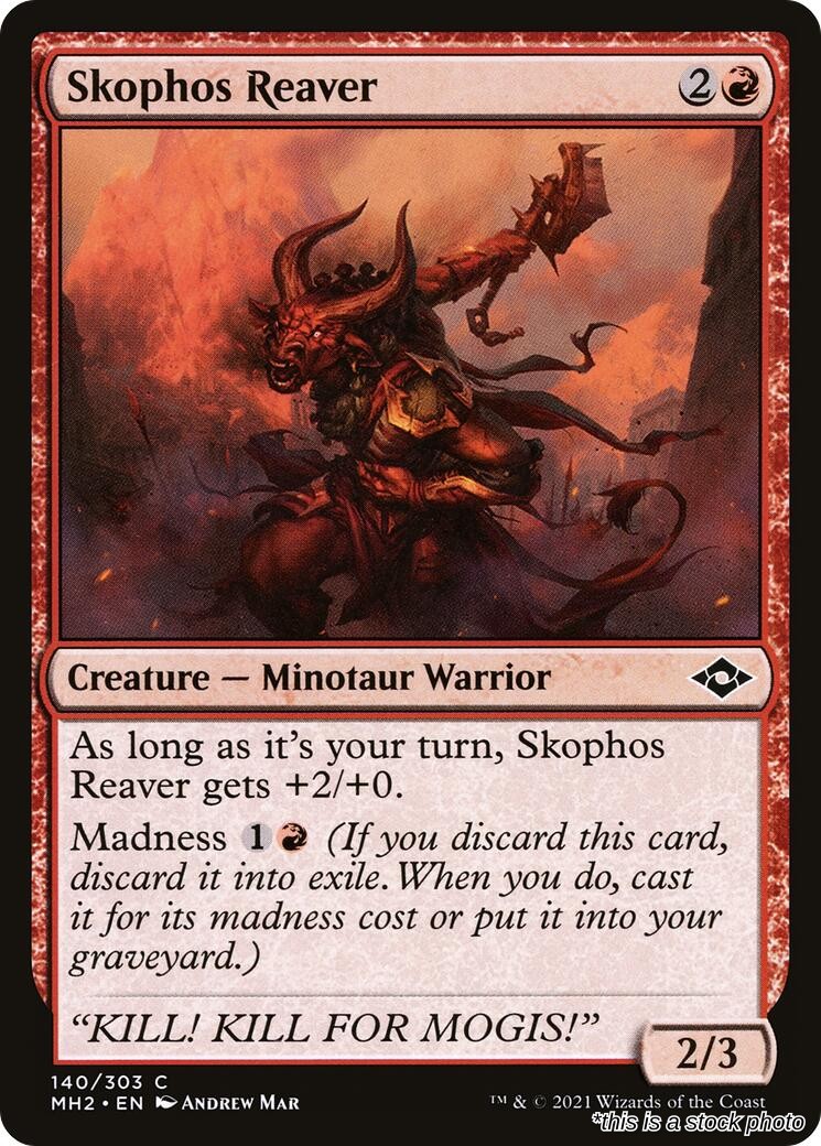 Skophos Reaver