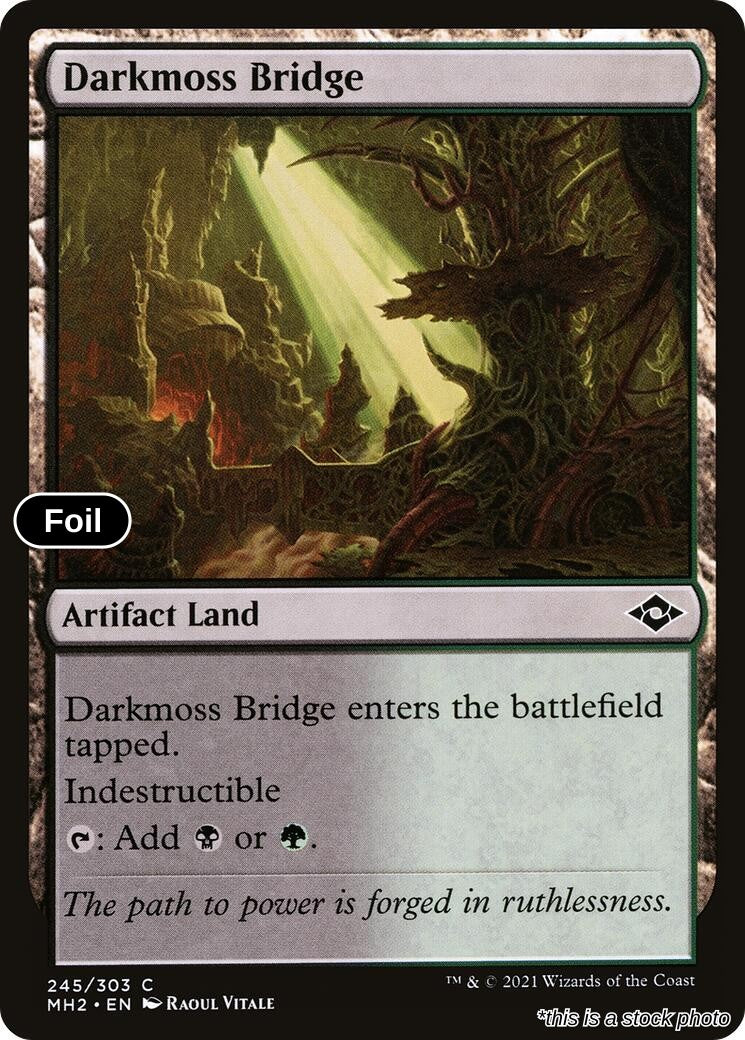 Darkmoss Bridge