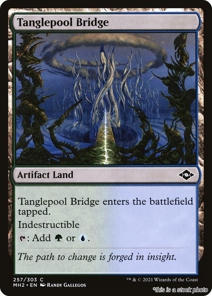 Tanglepool Bridge